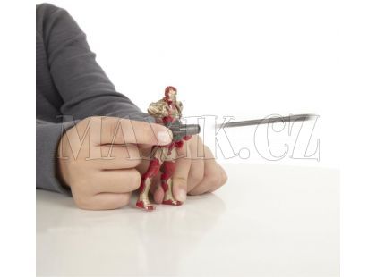 Hasbro Iron Man Sestavitelná figurka - Iron Man Mark 42