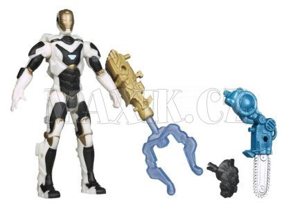 Hasbro Iron Man Sestavitelná figurka - Starboost Iron Man