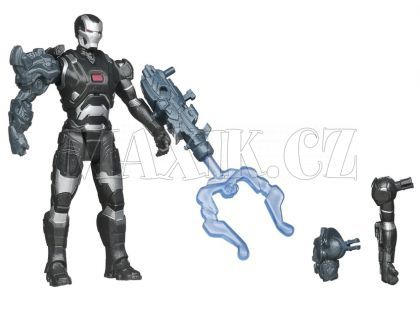 Hasbro Iron Man Sestavitelná figurka - War Machine