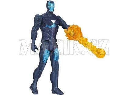 Hasbro Iron Man Základní figurky - Hydro Shock A4082