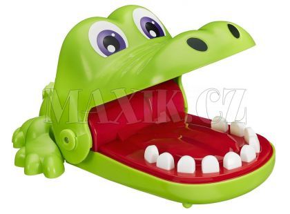 Hasbro Krokodýlí zubař
