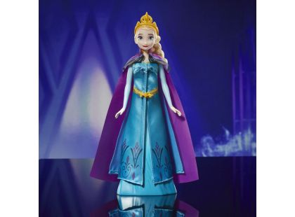 Hasbro Ledové Království 2 Elsa královská proměna