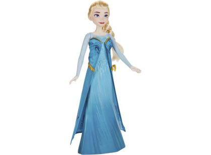 Hasbro Ledové Království 2 Elsa královská proměna