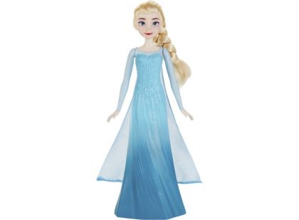 Hasbro Ledové Království 2 Elsa královská proměna