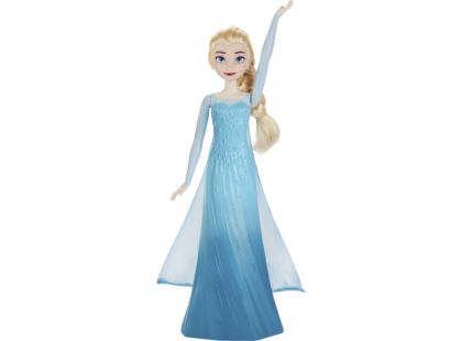 Hasbro Ledové Království 2 Elsa královská proměna