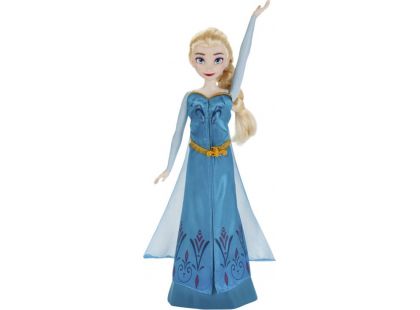 Hasbro Ledové Království 2 Elsa královská proměna