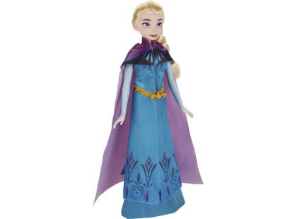 Hasbro Ledové Království 2 Elsa královská proměna