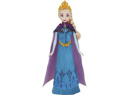 Hasbro Ledové Království 2 Elsa královská proměna