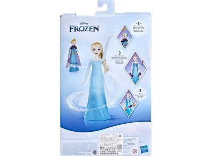 Hasbro Ledové Království 2 Elsa královská proměna