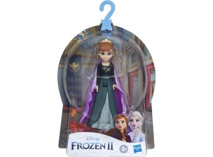 Hasbro Ledové království 2 malá figurka Anna