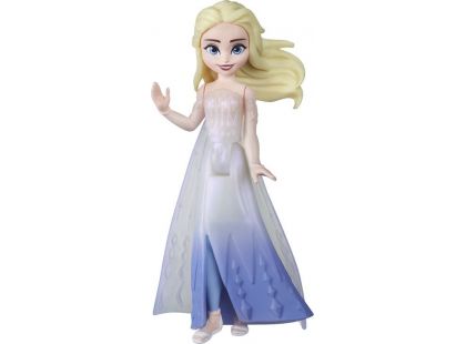 Hasbro Ledové království 2 malá figurka Elsa