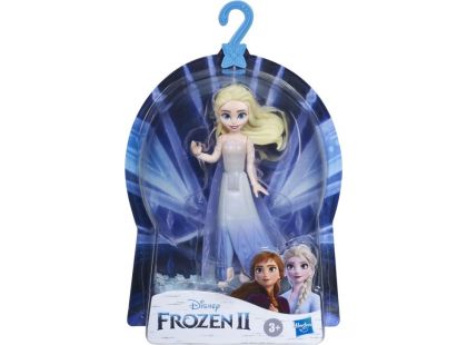 Hasbro Ledové království 2 malá figurka Elsa
