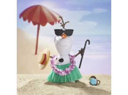 Hasbro Ledové Království 2 Olaf v létě