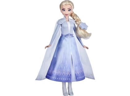 Hasbro Ledové království 2 Velká proměna Elsa
