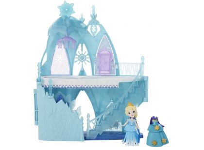 Hasbro Ledové království Elzin ledový palác