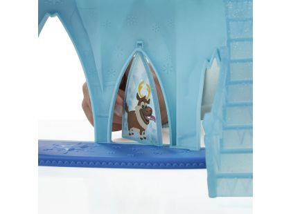 Hasbro Ledové království Elzin ledový palác