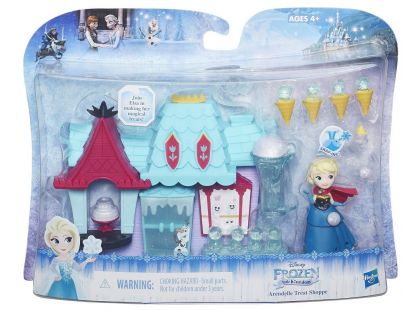 Hasbro Ledové království Hrací sada - Elsa