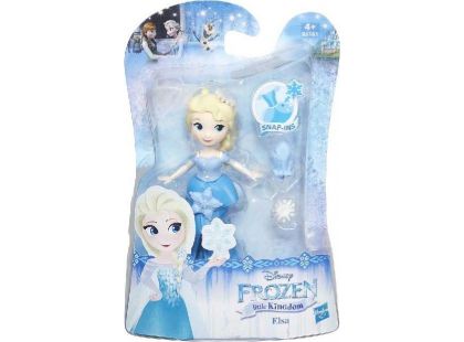 Hasbro Ledové království Malá panenka C1099 Elsa