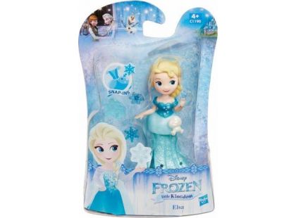 Hasbro Ledové království Malá panenka C1190 Elsa