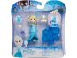 Hasbro Ledové království Mini panenka s podstavcem a kamarádem Elsa 3