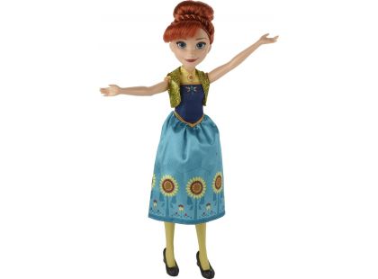 Hasbro Ledové království Narozeninová panenka - Anna