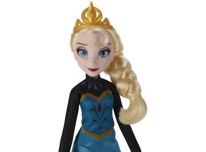 Hasbro Ledové království Panenka s náhradními šaty - Elsa