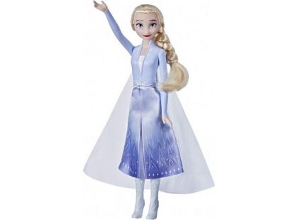 Hasbro Ledové Království panenka výpravná Elsa