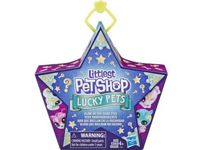 Hasbro Littlest Pet Shop Balení magických zvířátek