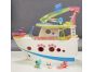 Hasbro Littlest Pet Shop Hrací set výletní loď se 3 zvířátky 4