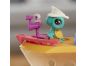Hasbro Littlest Pet Shop Hrací set výletní loď se 3 zvířátky 5