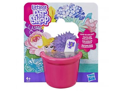 Hasbro Littlest Pet Shop Květinová zvířátka 2ks