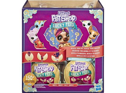 Hasbro Littlest Pet Shop Magické zvířátko