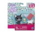 Hasbro Littlest Pet Shop Maminka s miminkem a doplňky Jade Catkin 2-74 2