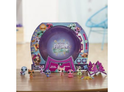 Hasbro Littlest Pet Shop Práskací magické zvířatko