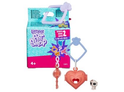 Hasbro Littlest Pet Shop Překvapení v krabičce