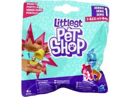 Hasbro Littlest Pet Shop Překvapení v sáčku