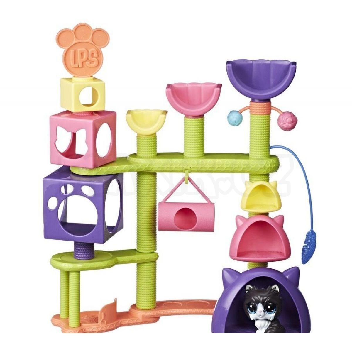 Hasbro Littlest Pet Shop Set koÄ iÄ Ã­ domeÄ ek | MaxÃ­kovy hraÄ ky