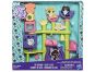 Hasbro Littlest Pet Shop Set kočičí domeček 3