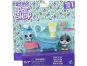 Hasbro Littlest Pet Shop Tematický set se 2 zvířátky Koupání 2