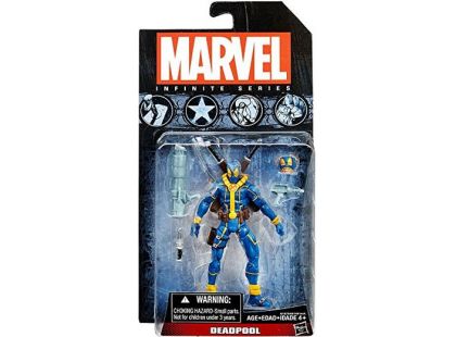 Hasbro Marvel Avengers figurka 10cm - Deadpool