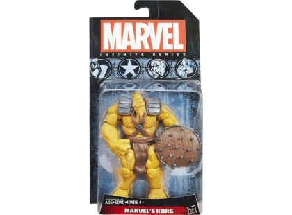 Hasbro Marvel Avengers figurka 10cm - Marvels Korg