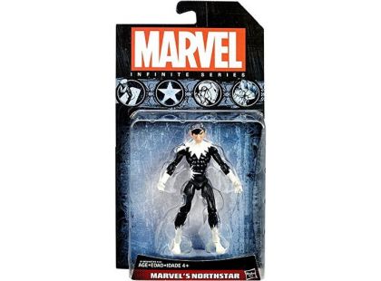 Hasbro Marvel Avengers figurka 10cm - Marvels Northstar