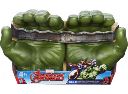 Hasbro Marvel Avengers Hulkovy pěsti
