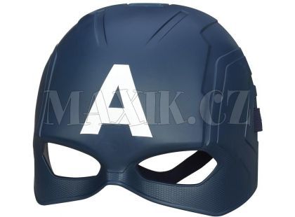 Hasbro Marvel Avengers maska - Captain America