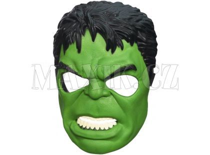 Hasbro Marvel Avengers maska - Hulk