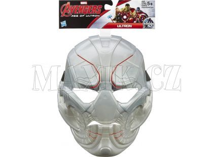 Hasbro Marvel Avengers maska - Ultron