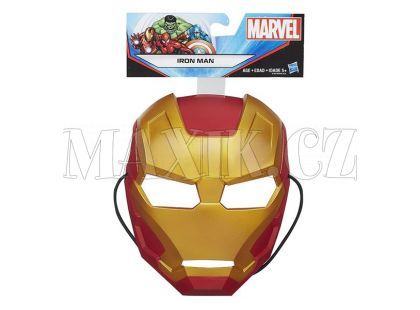 Hasbro Marvel Avengers maska hrdinů - Iron Man