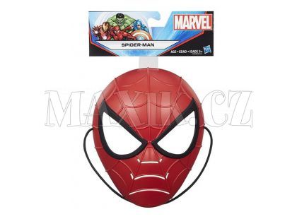 Hasbro Marvel Avengers maska hrdinů - Spiderman