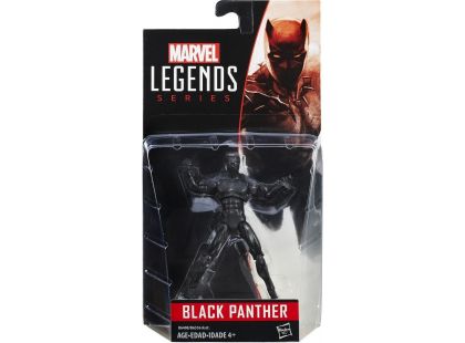 Hasbro Marvel figurka 9,5cm Black Panther