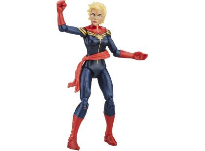 Hasbro Marvel figurka 9,5cm Captain Marvel